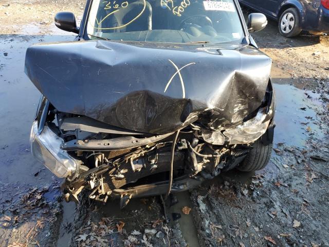 Photo 11 from auction – 2012 MITSUBISHI OUTLANDER with VIN JA4JT3AW3CU004261