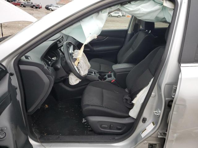 Photo 7 from auction – 2018 NISSAN ROGUE S with VIN KNMAT2MT9JP563407