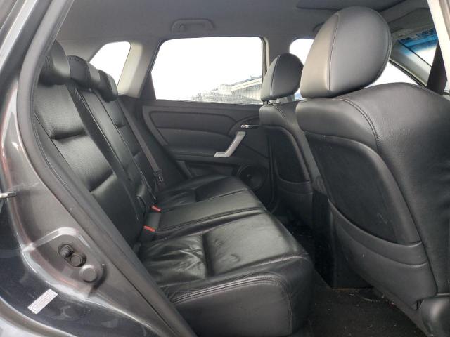 Photo 10 from auction – 2008 ACURA RDX TECHNO with VIN 5J8TB185X8A011107