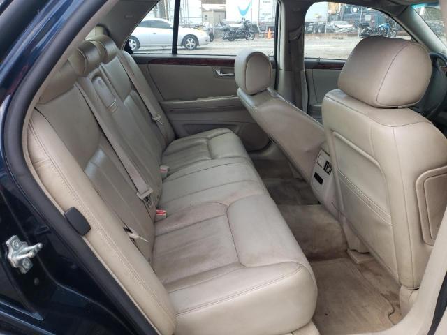 Photo 10 from auction – 2006 CADILLAC DTS with VIN 1G6KD57Y96U106912