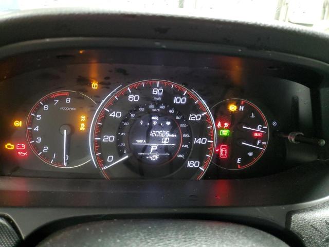 Photo 9 from auction – 2015 HONDA ACCORD SPO with VIN 1HGCR2F53FA023892