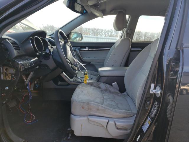 Photo 7 from auction – 2011 KIA SORENTO BA with VIN 5XYKT3A11BG172656