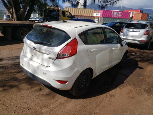 Photo 3 from auction – 2016 FORD FIESTA S with VIN 3FADP4TJ3GM120400