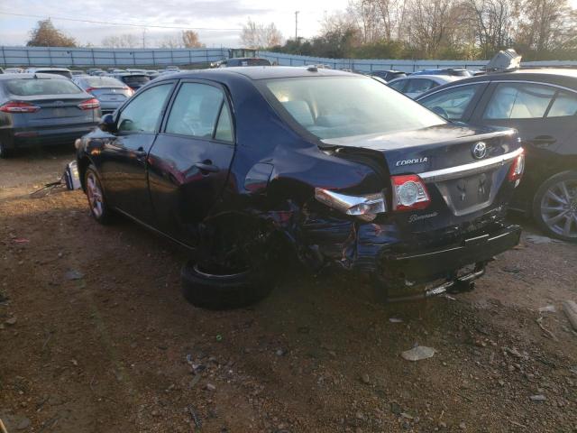 Photo 2 from auction – 2012 TOYOTA CAROLLA with VIN 5YFBU4EE7CP024976