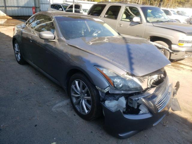 Photo 4 from auction – 2011 INFINITI G37 BASE with VIN JN1CV6FE8BM951758