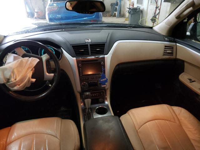 Photo 8 from auction – 2012 CHEVROLET TRAVERSE L with VIN 1GNKVLED0CJ261674