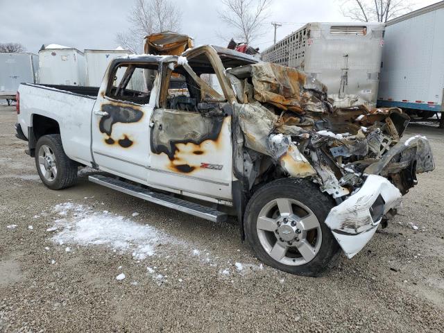 Photo 4 from auction – 2016 CHEVROLET SILVERADO with VIN 1GC1KWEG8GF251802