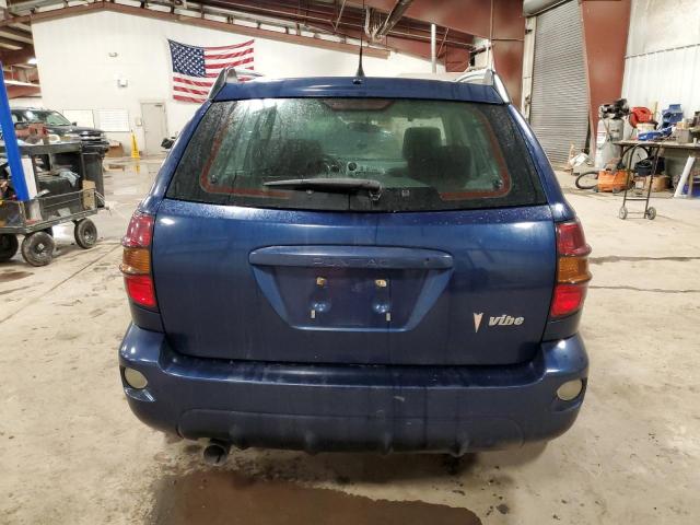 Photo 6 from auction – 2005 PONTIAC VIBE with VIN 5Y2SL63815Z452269