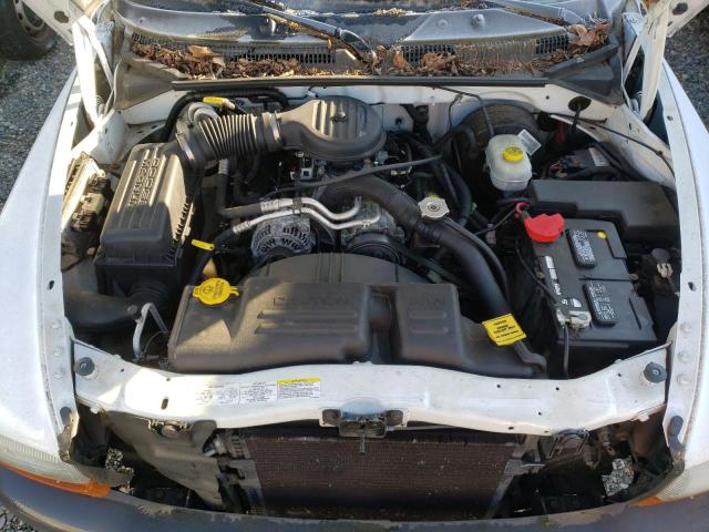 Photo 11 from auction – 2003 DODGE DAKOTA SXT with VIN 1D7GL16X83S281205