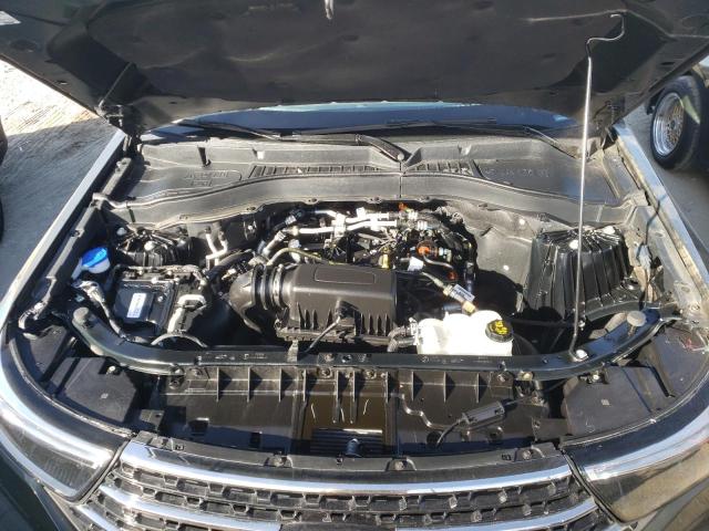 Photo 12 from auction – 2021 FORD EXPLORER X with VIN 1FMSK7DH4MGB96075