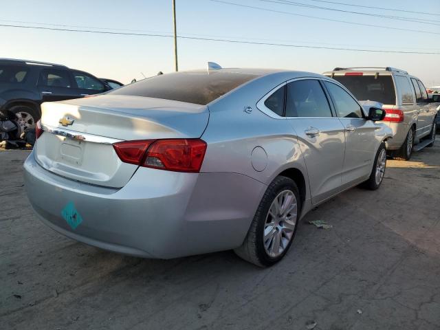 Photo 3 from auction – 2017 CHEVROLET IMPALA LS with VIN 2G11Z5SA6H9101101
