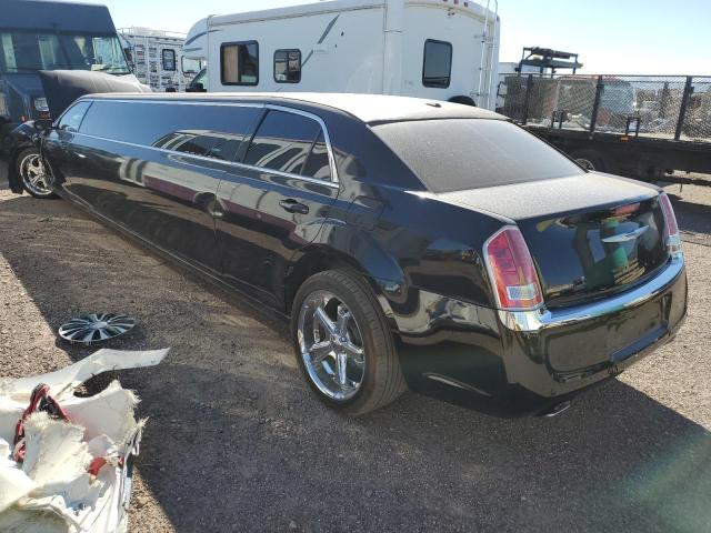 Photo 2 from auction – 2012 CHRYSLER 300 with VIN 2C3CCAAG4CH272996