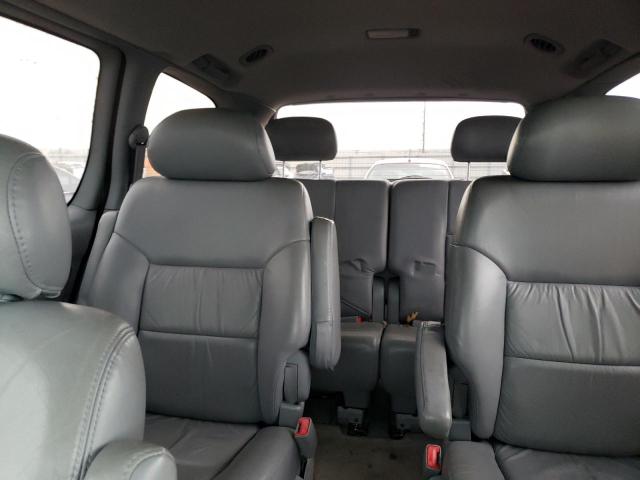 Photo 10 from auction – 2001 TOYOTA SIENNA LE with VIN 4T3ZF13C71U393669