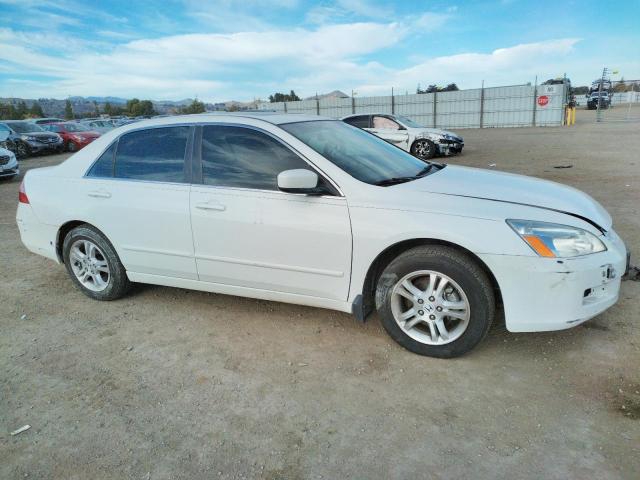 Photo 4 from auction – 2007 HONDA ACCORD EX with VIN 1HGCM56877A033210