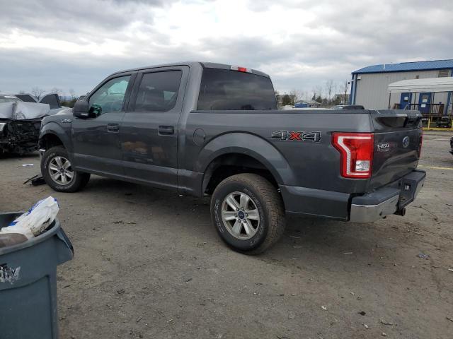 Photo 2 from auction – 2015 FORD F150 SUPER with VIN 1FTEW1E85FFA73587