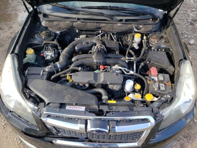 Photo 11 from auction – 2013 SUBARU LEGACY 2.5 with VIN 4S3BMBC66D3037440