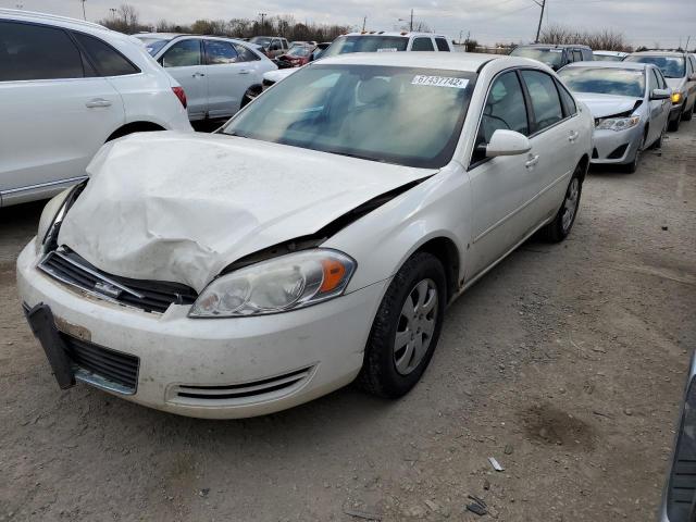 Photo 1 from auction – 2007 CHEVROLET IMPALA LS with VIN 2G1WB55K279411632