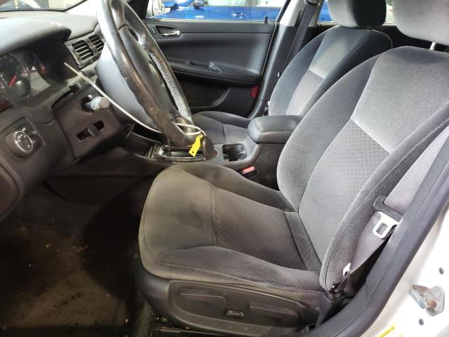 Photo 7 from auction – 2012 CHEVROLET IMPALA LT with VIN 2G1WG5E32C1298865