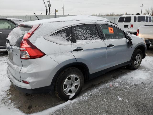 Photo 3 from auction – 2015 HONDA CR-V LX with VIN 5J6RM4H33FL001646
