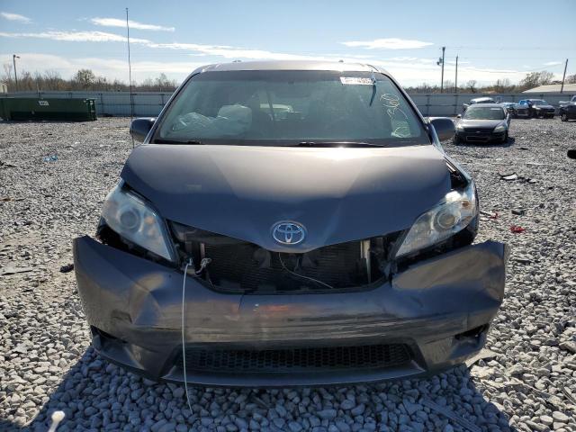 Photo 5 from auction – 2011 TOYOTA SIENNA LE with VIN 5TDKK3DC7BS109418