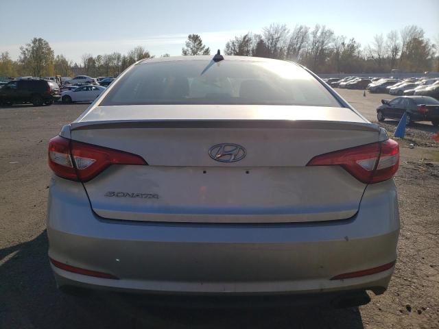 Photo 6 from auction – 2017 HYUNDAI SONATA SE with VIN 5NPE24AF7HH514517