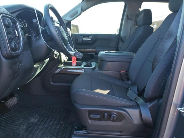 Photo 7 from auction – 2022 CHEVROLET SILVERADO with VIN 1GCPWDED8NZ114637