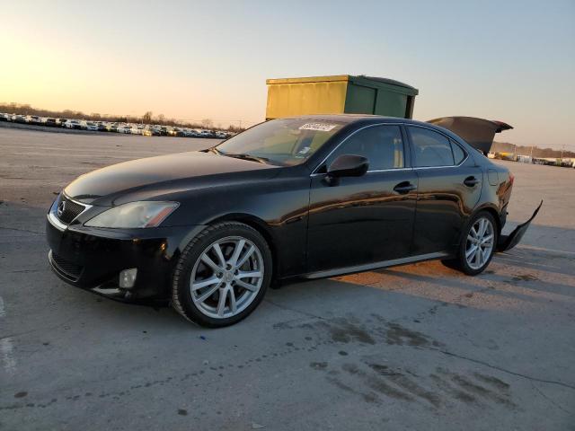 LEXUS IS 350 2007 with VIN JTHBE262672008227 - Photo from auction