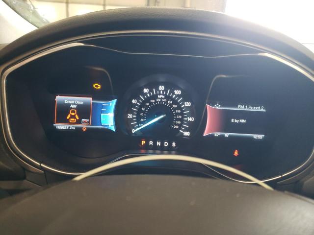 Photo 9 from auction – 2016 FORD FUSION SE with VIN 3FA6P0T90GR313663