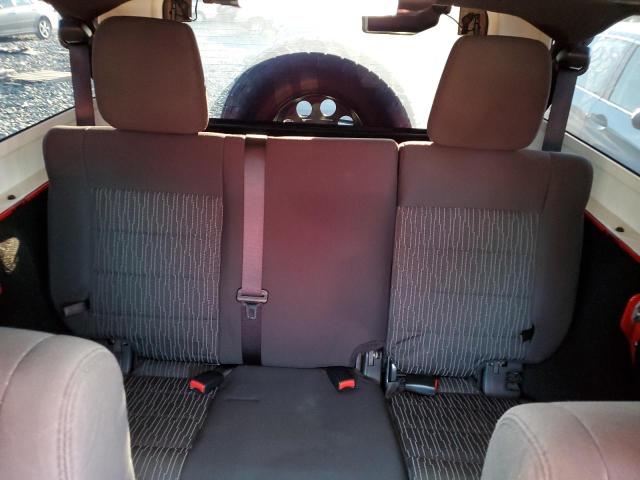 Photo 10 from auction – 2011 JEEP WRANGLER U with VIN 1J4BA6H14BL548407