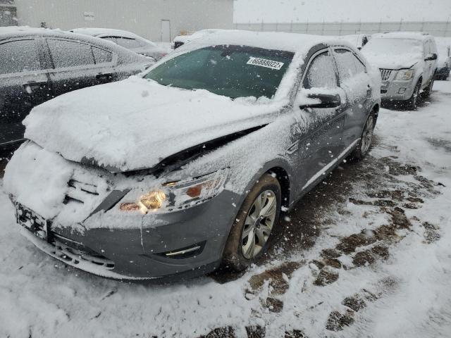 FORD TAURUS SEL 2012 with VIN 1FAHP2EW8CG118841 - Photo from auction