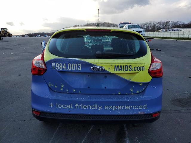 Photo 6 from auction – 2012 FORD FOCUS SE with VIN 1FAHP3K20CL275990
