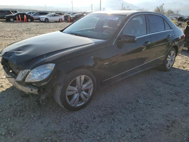 2011 Mercedes-Benz E-Class