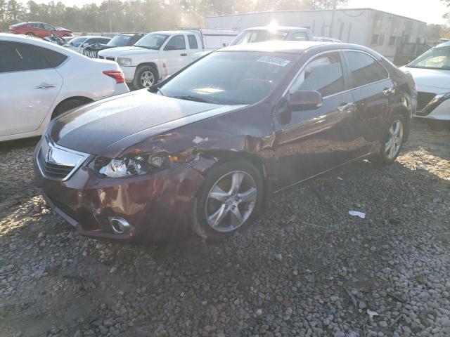 ACURA TSX TECH 2012 with VIN JH4CU2F62CC019692 - Photo from auction
