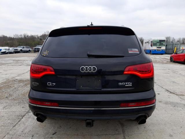 Photo 6 from auction – 2013 AUDI Q7 PRESTIG with VIN WA1VMAFE6DD002671