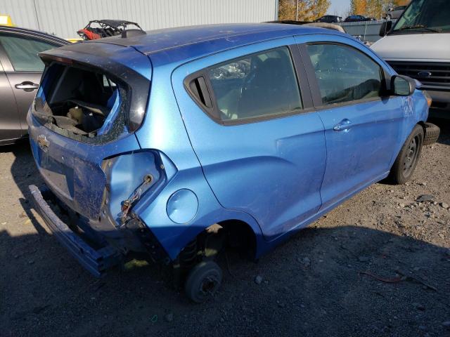 Photo 3 from auction – 2017 CHEVROLET SPARK LS with VIN KL8CB6SA4HC765070