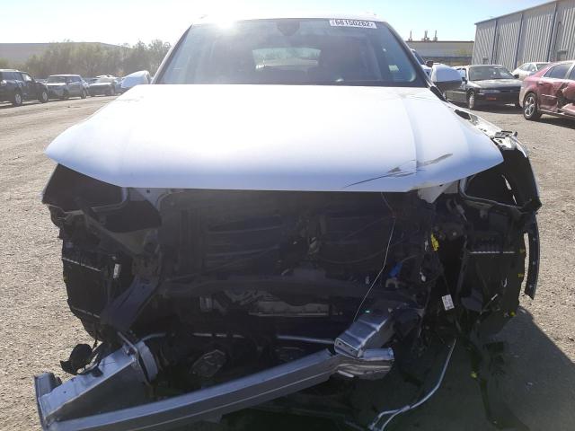 Photo 5 from auction – 2018 AUDI Q7 PRESTIG with VIN WA1VABF74JD011865