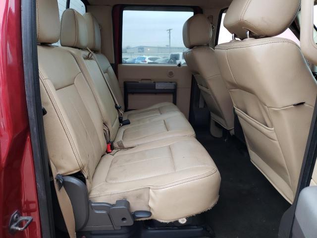 Photo 10 from auction – 2015 FORD F350 SUPER with VIN 1FT8W3BT5FED64131
