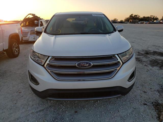 صورة رقم 5 من المزاد - 2016 FORD EDGE TITAN مع VIN 2FMPK3K98GBC34560