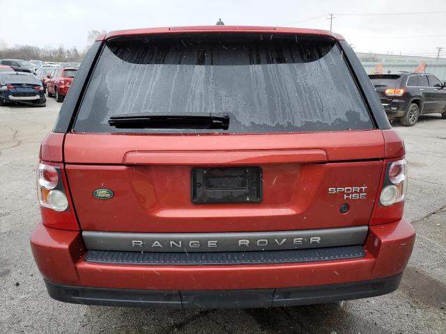 Photo 6 from auction – 2006 LAND ROVER RANGE ROVE with VIN SALSF25416A938650