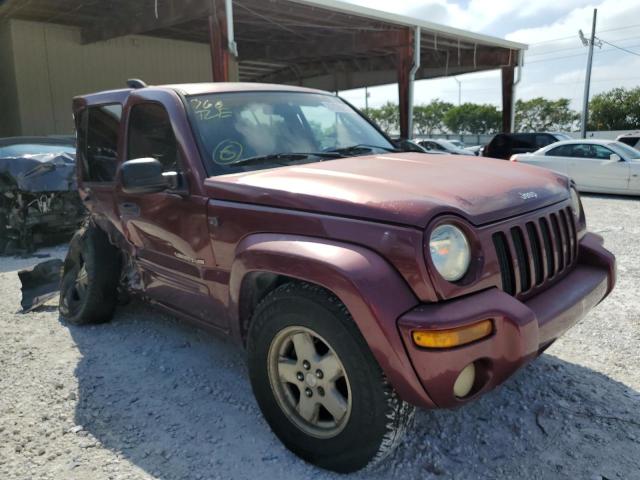 Photo 4 from auction – 2002 JEEP LIBERTY LI with VIN 1J4GK58K12W336570