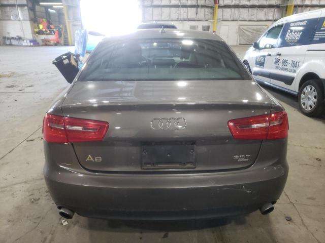 Photo 6 from auction – 2012 AUDI A6 with VIN WAUBGAFC6CN025954