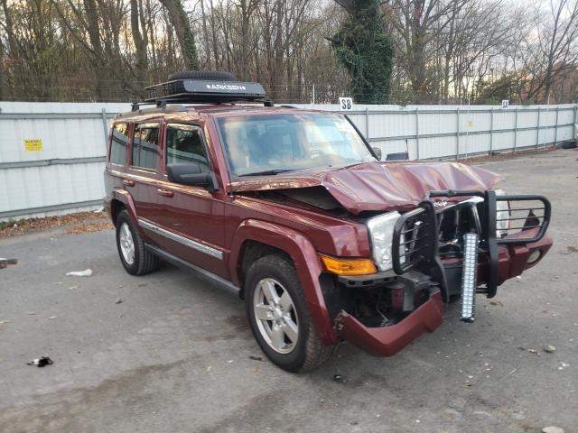 Photo 4 from auction – 2007 JEEP COMMANDER with VIN 1J8HG48P37C553136