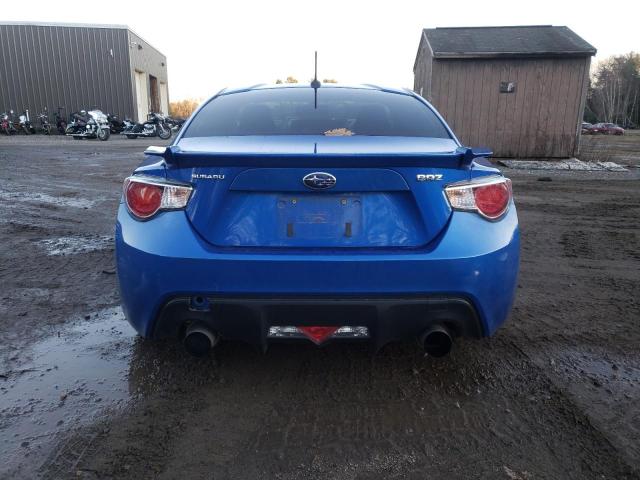 Photo 6 from auction – 2014 SUBARU BRZ 2.0 LI with VIN JF1ZCAC18E9603277