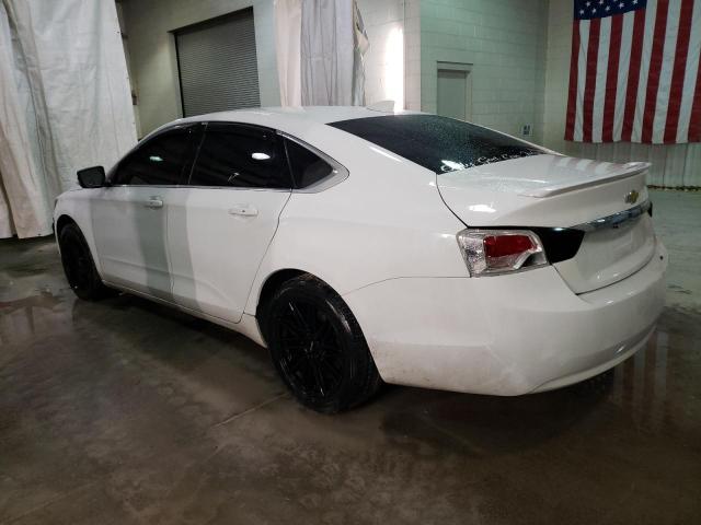 Photo 2 from auction – 2018 CHEVROLET IMPALA LT with VIN 2G1105S3XJ9177910