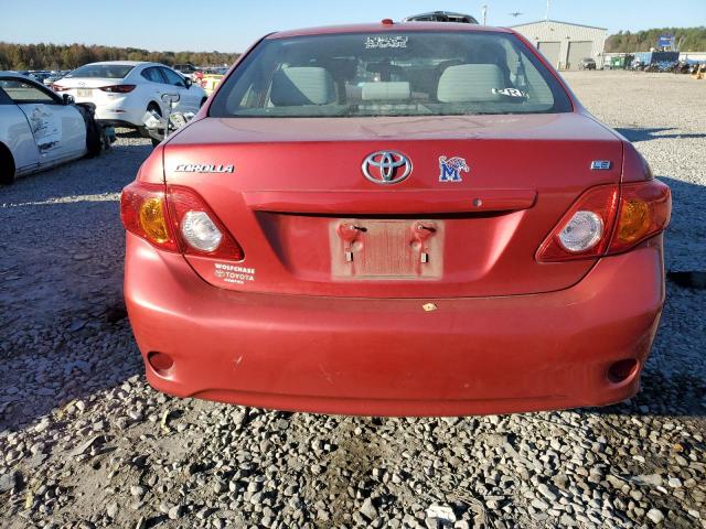Photo 6 from auction – 2010 TOYOTA COROLLA BA with VIN 2T1BU4EE5AC511736