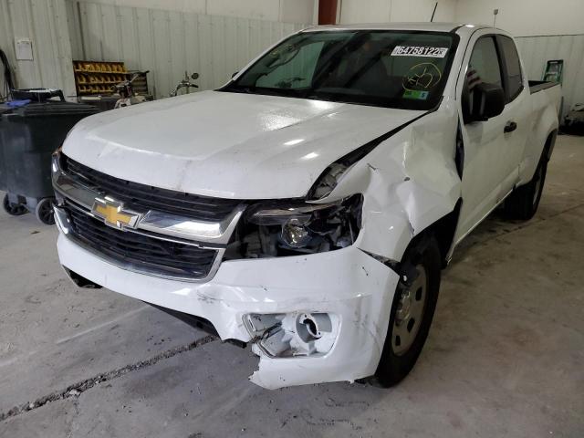 Photo 9 from auction – 2016 CHEVROLET COLORADO with VIN 1GCHSBEA3G1268149