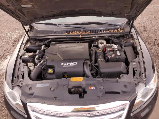 Photo 11 from auction – 2011 FORD TAURUS SHO with VIN 1FAHP2KT9BG116721