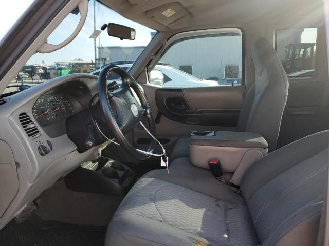 Photo 7 from auction – 2003 MAZDA B3000 CAB with VIN 4F4YR16V83TM01002