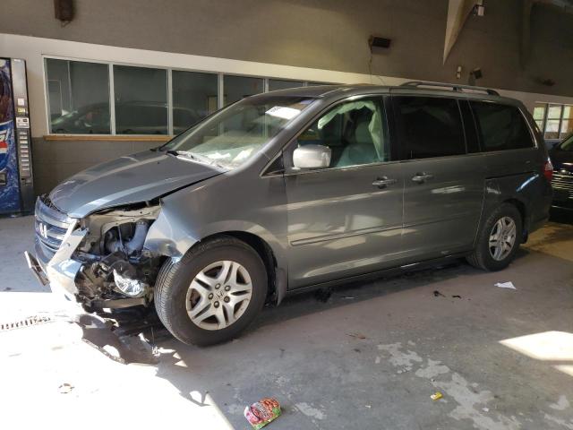 Photo 1 from auction – 2007 HONDA ODYSSEY EX with VIN 5FNRL38707B402808