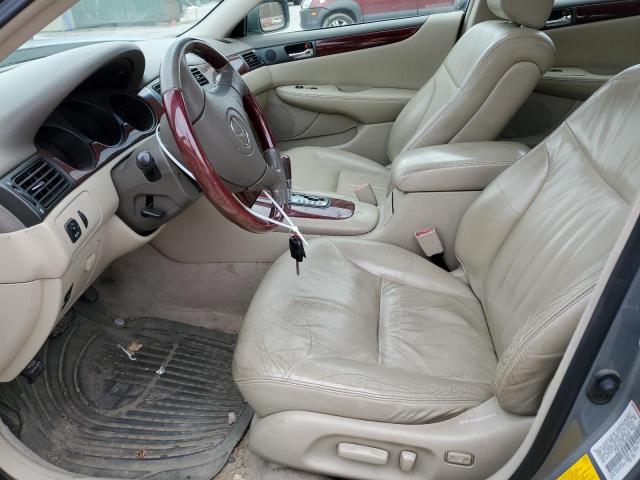Photo 7 from auction – 2003 LEXUS ES 300 with VIN JTHBF30G730090420